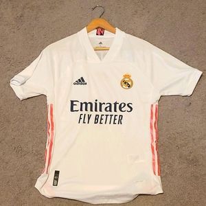 SOCCER JERSEY